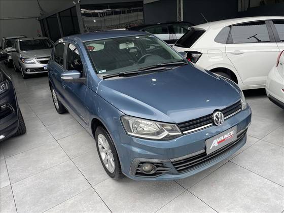 VOLKSWAGEN GOL 1.0 12V MPI TOTALFLEX COMFORTLINE 4P MANUAL VOLKSWAGEN GOL 1.0 12V MPI TOTALFLEX COMFORTLINE 4P MANUAL